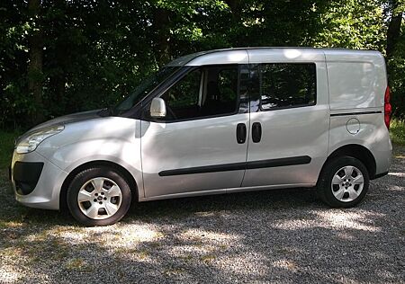 Fiat Doblo 1.6 16V Multijet 77kW