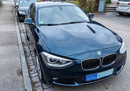 BMW 120d xDrive Lim. 5-trg. (F20)