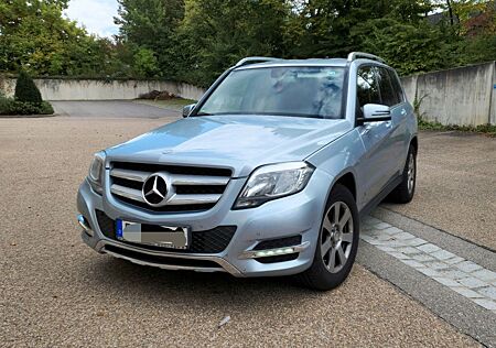 Mercedes-Benz GLK 200 CDI - AUTOMATIK