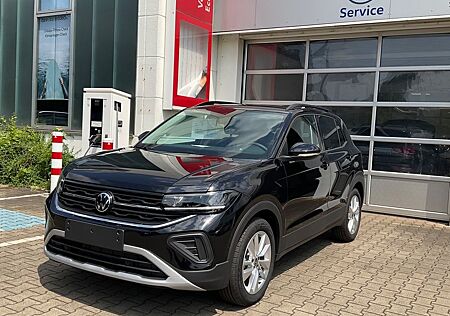 VW T-Cross Volkswagen 1.0 TSI 85 kW Life mit DSG