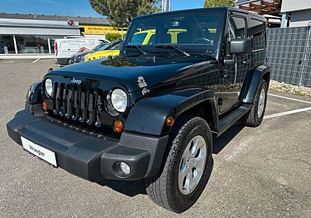 Jeep Wrangler Sahara 3.6 V6 AT IM KUNDENAUFTRAG!!