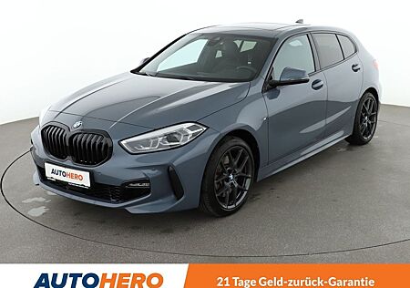 BMW 120i M Sport Aut.*NAVI*LED*SHZ*CAM*FERN*