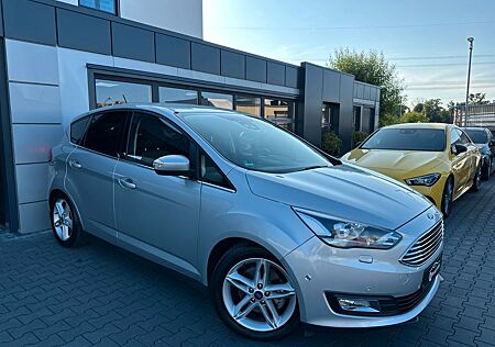 Ford C-Max Titanium*Navi*Bi-Xenon*R-Kamera*8x-Bereift