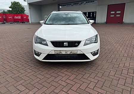Seat Leon ST FR Navi DSG Pano AHK Tempomat