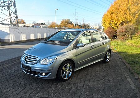 Mercedes-Benz B 200 Turbo*Klimatronik*Leder*Xenon*Alu*1Hand