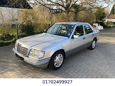 Mercedes-Benz E 280 1.Hand Top Zustand Vollausstattung