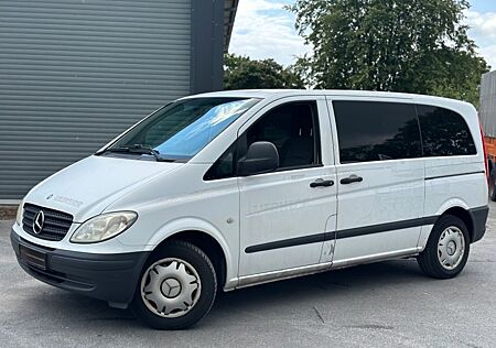 Mercedes-Benz Vito Mixto 115 CDI*1.Hand*Klima*Webasto*