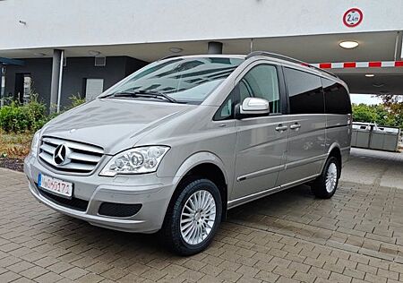 Mercedes-Benz Viano 4MATIC 2.2 CDI Ambiente Edition