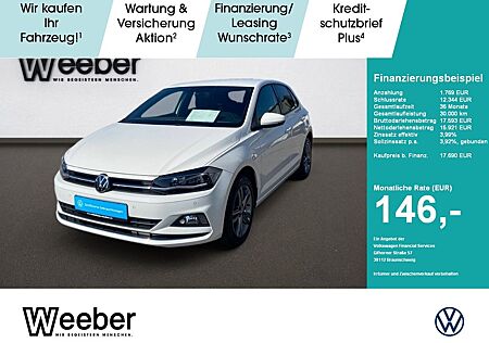 VW Polo Volkswagen HIGHLINE*NAVI*LED*VIRTAUL*SHZ*ACC*LM*KLIMA