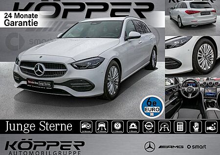 Mercedes-Benz C 180 T Avantgarde Advanced PLUS Winterp. Kamera