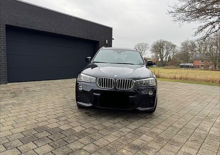 BMW X3 xDrive30d - M Sportpaket