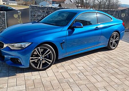 BMW 435d xDrive Coupé M Sport Automatik M Sport
