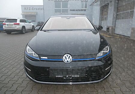 VW Golf Volkswagen VII Lim. e-