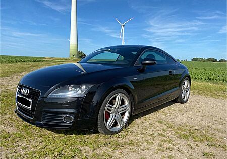 Audi TT Coupe 2.0 TFSI S tronic