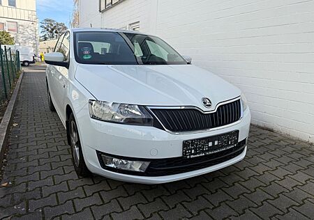 Skoda Rapid gebraucht kaufen Skoda Rapid Spaceback Ambition