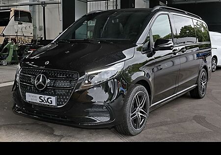 Mercedes-Benz V 300 d 4MATIC EXCLUSIVE Lang MBUX+360°+Pano+AHK