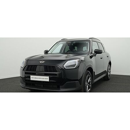 Mini Cooper S Countryman leasen