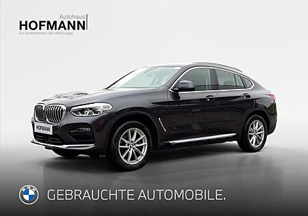 BMW X4 xDrive30d xLine Head-Up AHK Pano-Dach Leder