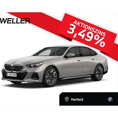 BMW 520 leasen