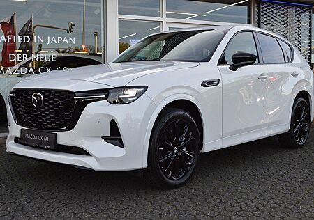 Mazda CX-60 2.5L e-SKYACTIV PHEV 327ps