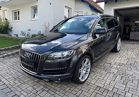 Audi Q7 3.0 TDI (DPF) quattro tiptronic -