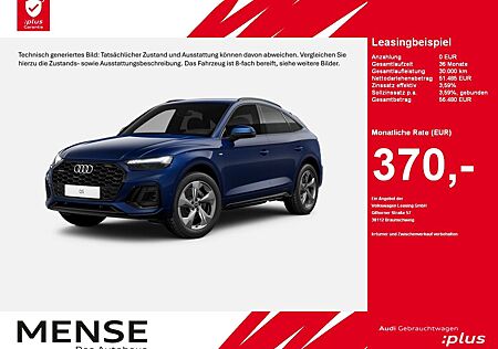 Audi Q5 Sportback 45 TFSI quattro S tronic S line |LM