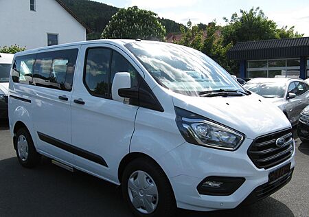 Ford Transit Custom Kombi 320 L1 9xSIT 2xKLIMA PDC FH