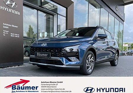 Hyundai Bayon FL 1.0 T-GDI 6-MT 2WD Trend *Komfortpaket