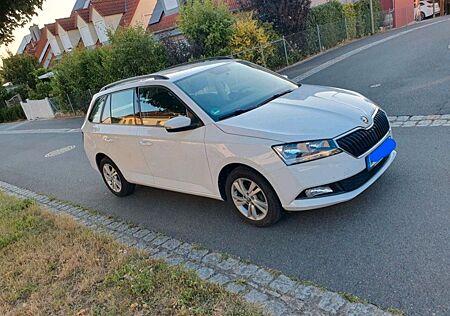 Skoda Fabia 1.0l TSI 70kW BEST OF COMBI BEST OF