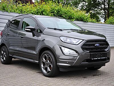 Ford EcoSport ST-Line