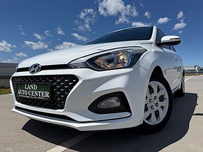 Hyundai HYUNDAI i20* 1.HAND**KLIMA**NUR 21000KM**TOP**