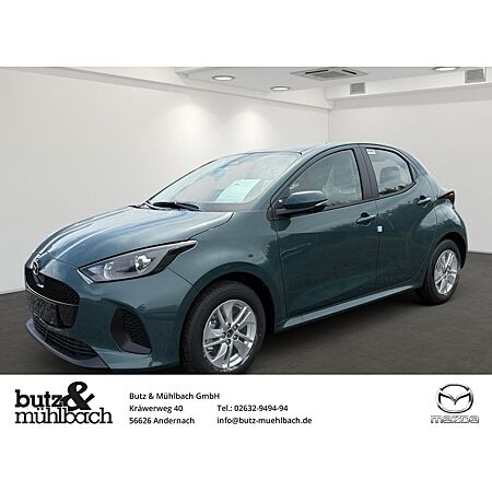Mazda 2 leasen