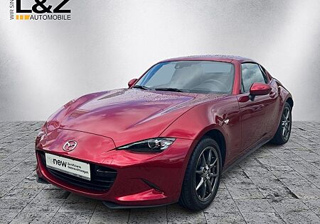 Mazda MX-5 Sports-Line 1.5 131 *Cabrio,SHZ,GJR,1.Hand*