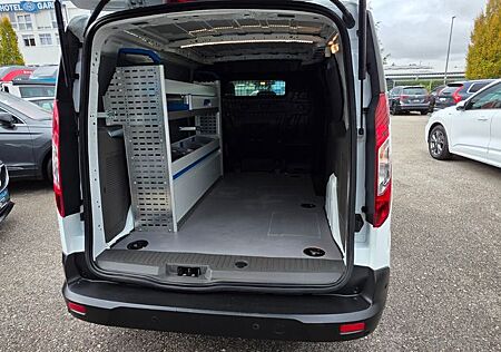 Ford Transit Connect gebraucht kaufen Ford Transit Connect Connect lang L2/Navi/3Sitze/ACC/Kamera/Regale/1H