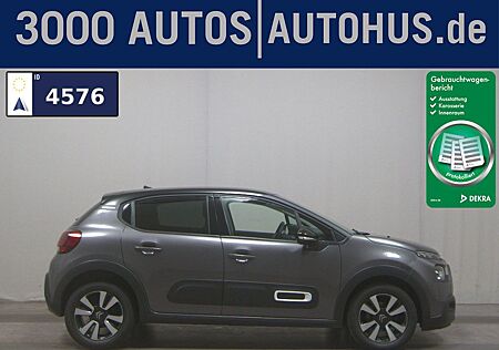 Citroën C3 1.2 PureTech Shine Navivor. LED SHZ PDC