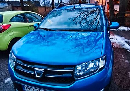 Dacia Sandero TCe 90 S/S Stepway Prestige Stepway ...