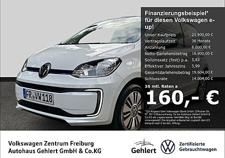 VW Up Volkswagen e-! e-Edition CSS Rückfahrkamera Sitzheizun