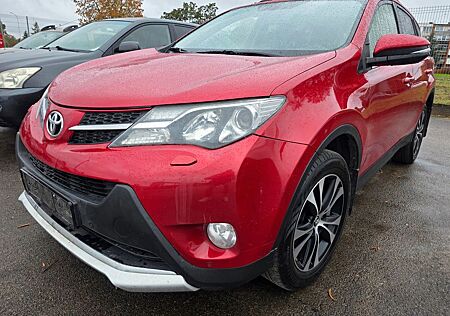 Toyota RAV 4 2,2-l-D-4D 4x4 Edition Automatik Edition