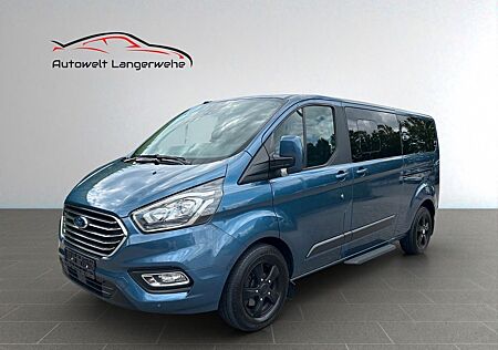 Ford Tourneo Custom *Trend*Navi*RFK*8-Fach*9-Sitzer*