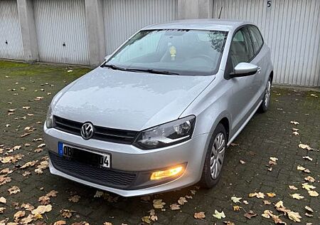 VW Polo Volkswagen 1.4 Comfortline Comfortline