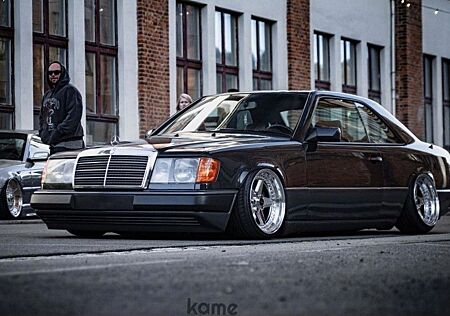 Mercedes-Benz CE 300 W124 300CE Coupe*Deutsches Fahrzeug*Luftfahrwerk