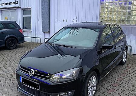 VW Polo Volkswagen 1.2 TDI Trendline Style