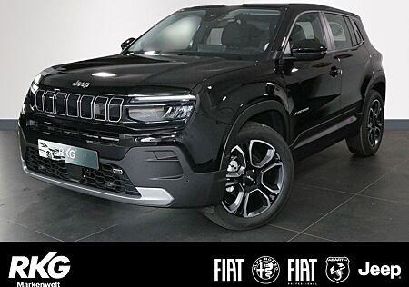 Jeep Avenger Altitude 1.2 Winterpaket, Infotainment-K