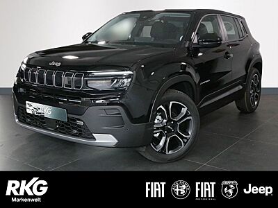 Jeep Avenger Altitude 1.2 Winterpaket, Infotainment-K