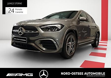 Mercedes-Benz GLA 200 d AMG AHK SHZ KLIMA KEYLESS-GO MBUX