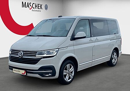 VW T6 Multivan Volkswagen T6.1 Multivan Generation Six 2.0TDI DSG ACC Kame