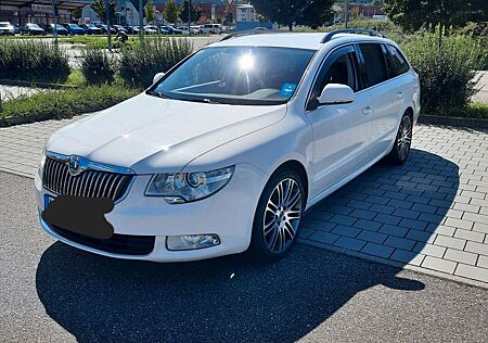 Skoda Superb 1.8 TSI Family Combi Family