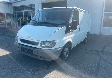 Ford Transit Kasten kurz 2.0 FT 240 City Light