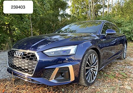 Audi A5 Sportback 40 g-tron S-Line Ext ACC+ MatrixACC
