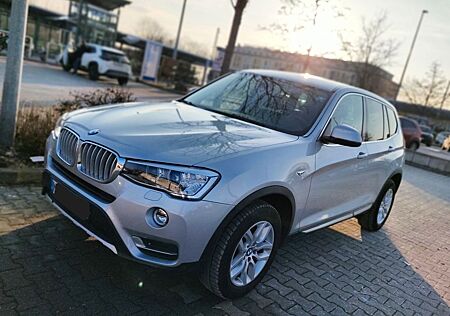 BMW X3 xDrive20i -